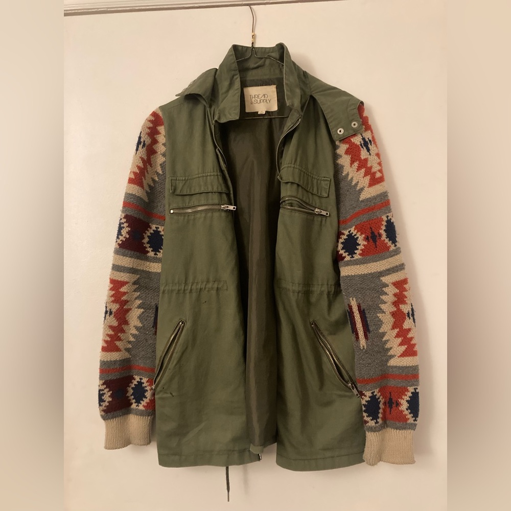 Thread Supply Light Jacket